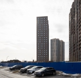 Ход строительства дома 9, корпус 9 в ЖК Юнтолово -