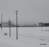 Ход строительства дома 4.4 в ЖК Солнечный (Эталон) -