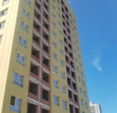 Ход строительства дома 3.6.1 в ЖК Первый Академ -