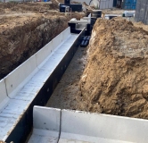 Ход строительства дома 2 в ЖК River Park -