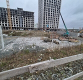 Ход строительства дома 3 в ЖК Речной квартал -