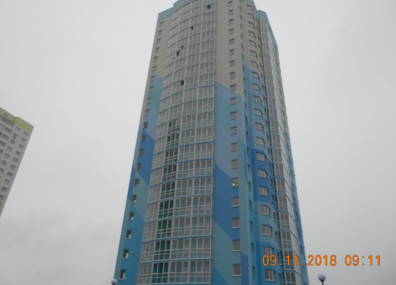 Дом 6 в ЖК Сурская Ривьера - фото 1