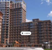 Ход строительства дома Литер 6, уч. 894 в ЖК Парк Победы 2 -