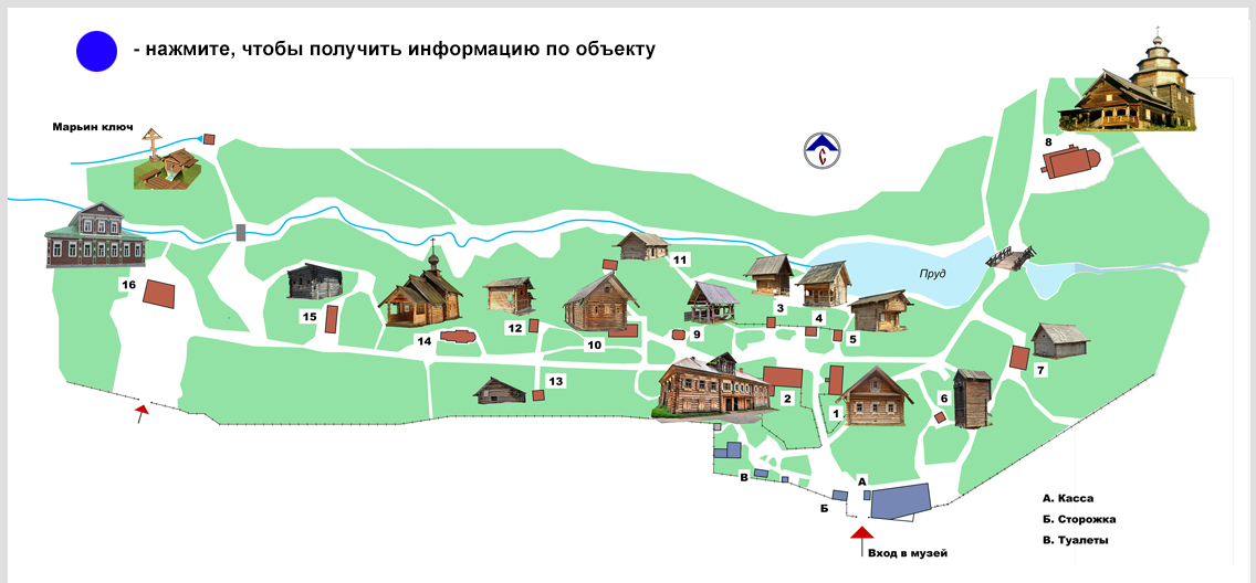 Щелковский хутор нижний новгород карта