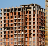 Ход строительства дома 44 в ЖК Европейский Берег -