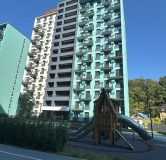 Ход строительства дома № 2.2 в ЖК Чайные холмы -