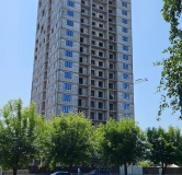 Ход строительства дома 10 в ЖК По пр-кту Мира -