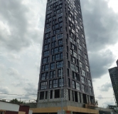Ход строительства дома 2 этап в ЖК Z-town (ЗЭТ-таун) -