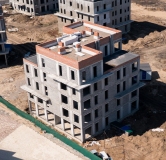 Ход строительства дома № 10 в ЖК Кипрея Квартиры -