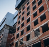 Ход строительства дома 53 в Апартаменты Каретная 51 -