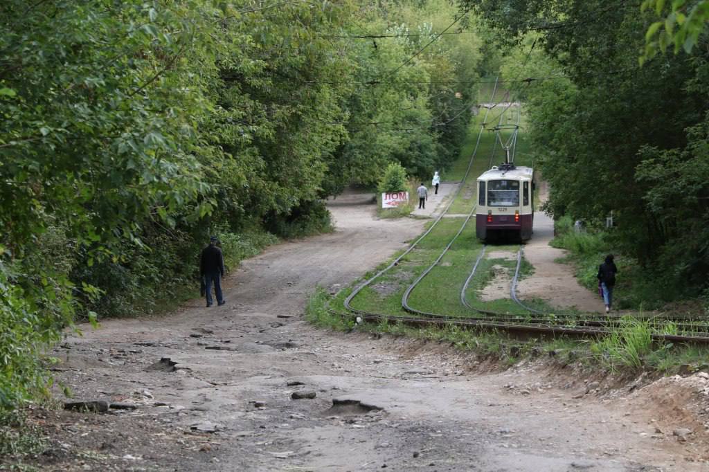 Новую двухполосную дорогу построят на улице Пушкина до Бекетова в 2024 году - фото 1