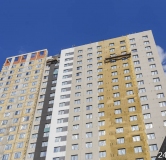Ход строительства дома 98/4 в ЖК Эдисон -