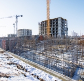 Ход строительства дома № 1792, секция 3-9 в ЖК AIRIS (Айрис) -