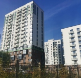 Ход строительства дома 35А, корпус 3 в ЖК Утро на Репина -