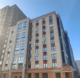 Ход строительства дома Литер 6 в ЖК Репина-Парк -