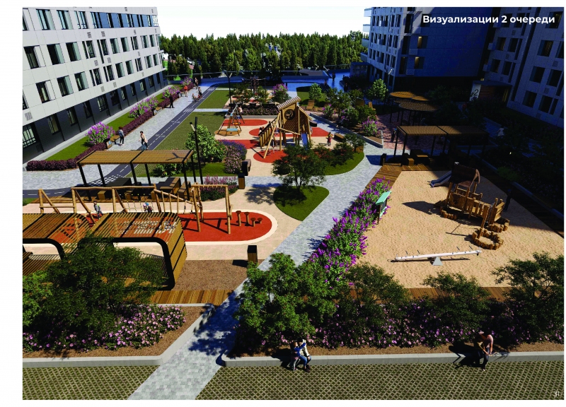 Дом 4 в ЖК Статный - фото 2