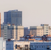 Ход строительства дома секция 8 (3 этап) в ЖК Мылзавод -