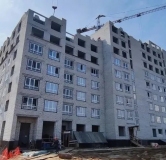 Ход строительства дома 6 в ЖК Династия -