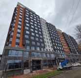 Ход строительства дома 28 в ЖК На Ленкома -