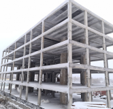 Ход строительства дома 11 в ЖК 5 Баллов Парк Эко Кварталов -