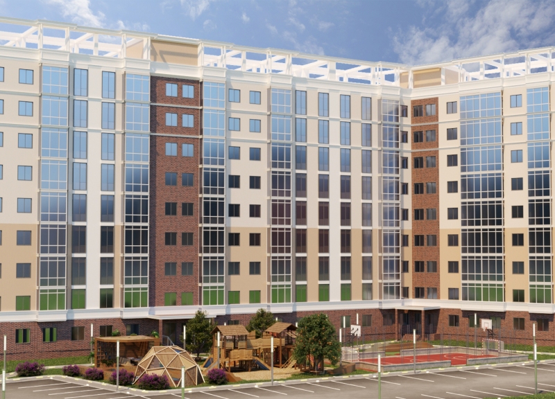 Дом № 139 в ЖК Звезда - фото 17