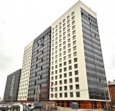 Ход строительства дома 1 в ЖК Тихий Центр-4 -