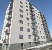 Ход строительства дома 167/1г в ЖД По ул.  Ломоносова -