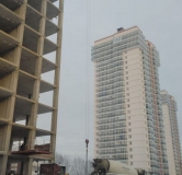 Ход строительства дома 3 в ЖК Звездный -