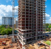 Ход строительства дома 12 Эра в ЖК Ocean City -