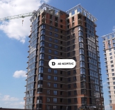 Ход строительства дома Литер 9, уч. 1642 в ЖК Парк Победы 2 -