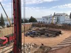Ход строительства дома 2а в ЖК Георгиевский - фото 36, Сентябрь 2020