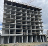 Ход строительства дома 4.1 в ЖК Нова Парк (Nova Park) -