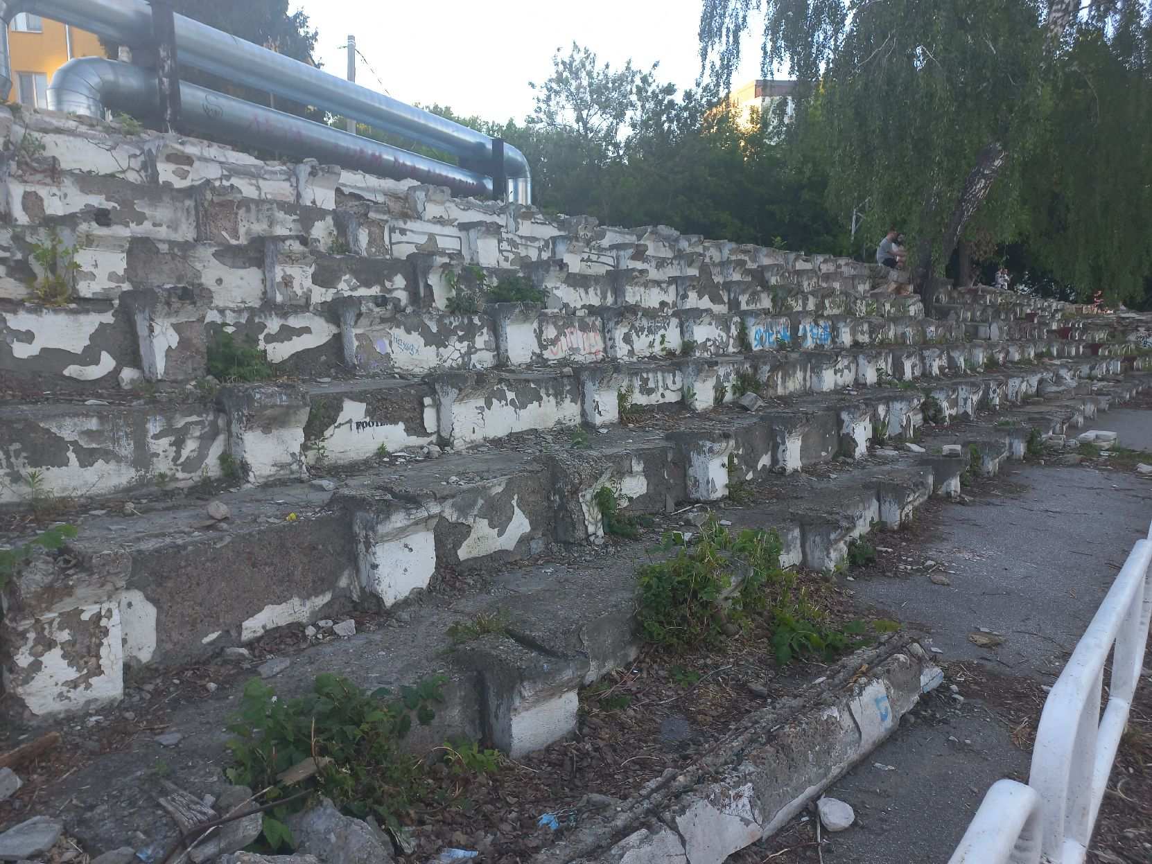 Нижегородские власти обещают реконструировать стадион «Водник» до 2025 года - фото 1