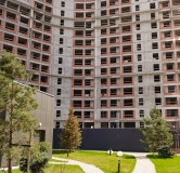 Ход строительства дома секция 17А, 17Б, 17В в ЖК Клевер Парк (Clever Park) -