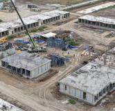 Ход строительства дома Литер 7 в ЖК История 3 -