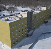 Ход строительства дома № 242 в ЖК Счастье -