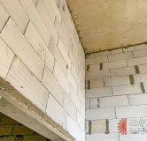 Ход строительства дома 1 Этап, Корпус А в ЖК Квартал Заречье -