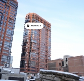 Ход строительства дома Литер 6 в ЖК Рекорд 2 -