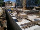 Ход строительства дома № 1 в ЖК Дом с террасами - фото 114, Май 2015