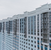 Ход строительства дома 4 в ЖК Еврокласс -