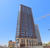 Ход строительства дома Литер 3 в ЖК Левобережье -