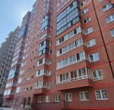 Ход строительства дома секция 19 в ЖК Мега -