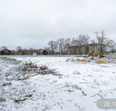 Ход строительства дома № 4.1 в ЖК Весна в Заречье -