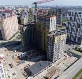 Ход строительства дома № 16, ГП-72.206 в ЖК Прео -