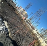 Ход строительства дома 1 в ЖК Максимум -