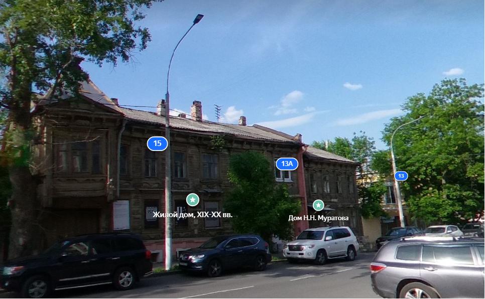 Бутик-отель откроется в доме Муратова в центре Нижнего откроется весной 2026 года - фото 1