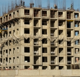 Ход строительства дома № 2В в ЖК Барса -