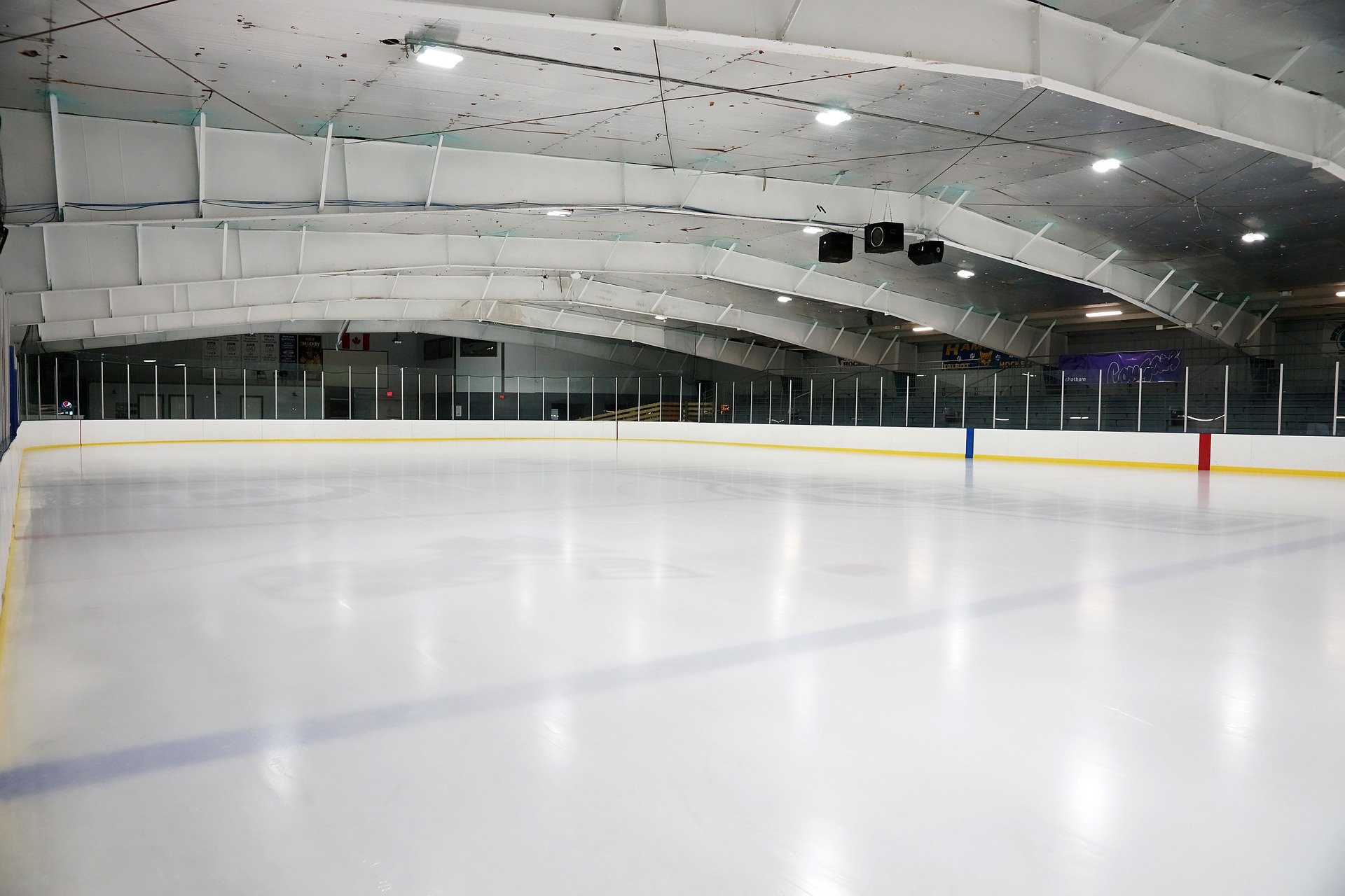 Ледовая Арена Ice Rink