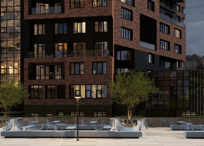 Дом № 2 в ЖК На Каяни, 20б (Шолохов) - фото 3