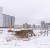 Ход строительства дома 19.5, 3 очередь в ЖК А Плюс -
